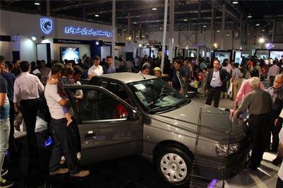 سال‌ها انتظار برای علاقه‌مندان خودرو و صنعت خودرو تهران امسال پس از افتتاح نمایشگاه شهر آفتاب به سر رسید.