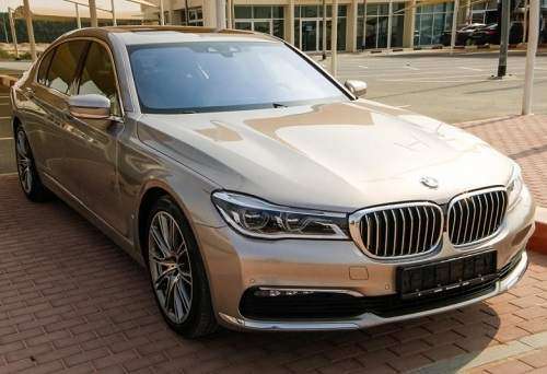 قیمت خودروهای BMW مدل ۲۰۱۷ در گمرک ایران اعلام شد