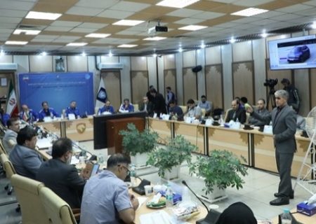 ظرفیت محصولات ایران خودرو برای هر محصول اعلام شد