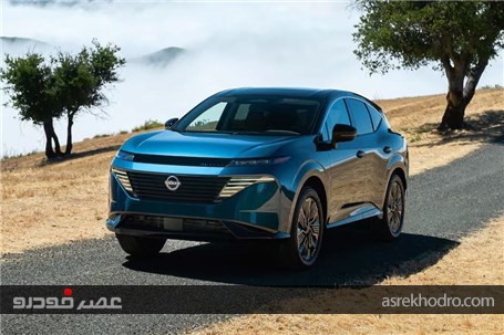 کراساور Nissan Murano ۲۰۲۵ اوایل سال بعد میلادی به بازار میآید