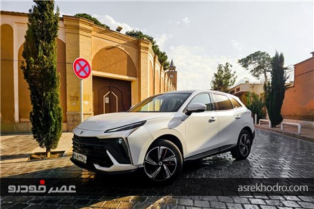 بررسی نسخه هیبرید وارداتی کراساوور محبوب بازار