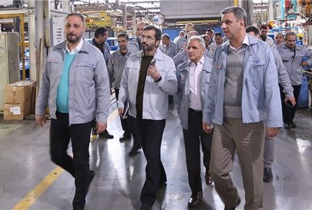آغاز برنامه تولید وانت و کامیونت‌های جدید زامیاد در سال ۱۴۰۴