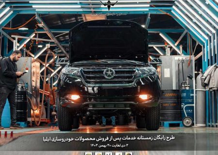 استقبال مشتریان دایون از اولین کمپین رایگان زمستانه