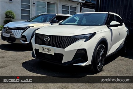 خودروهای GAC در صدر بهترینها