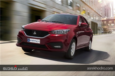 سدان جدید پارسخودرو چه ویژگیهایی دارد؟