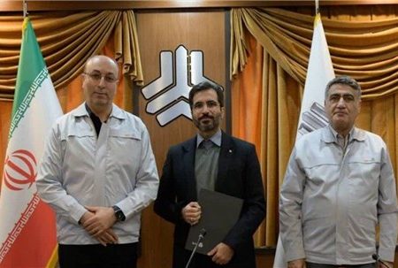 قائم مقام مدیرعامل در توسعه محصول گروه سایپا منصوب شد