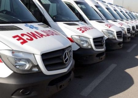 ممنوعیت فروش آمبولانس‌های وارداتی تا 10 سال