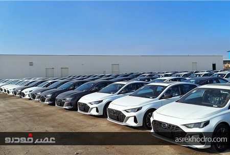 خودروهای GAC آرتابان موتورز با قطعات یدکی اصلی آمد