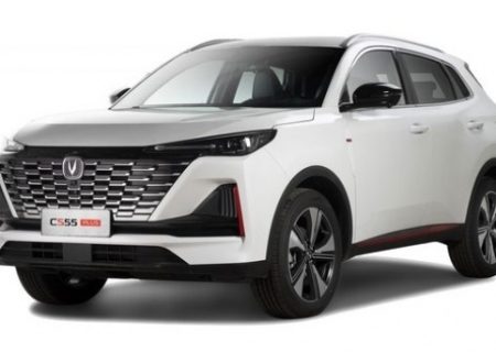 شرایط فروش فوق العاده خودرو چانگان CS55 (بهمن 1403)