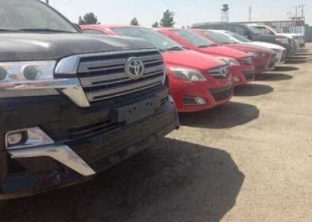 در حراج خودروهای وارداتی چه گذشت؟