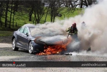 درست مثل کمربند ایمنی ولو ، تکنولوژی ضد حریق باتری رنو رایگان عرضه می‌شود
