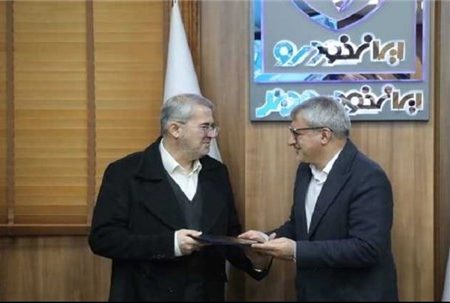 منجی، مدیرعامل ایران‌خودرو دیزل شد