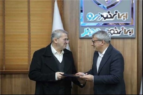 منجی، مدیرعامل ایرانخودرو دیزل شد