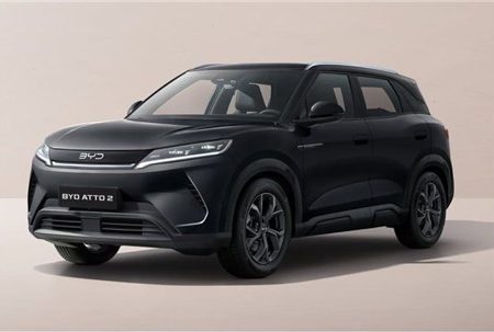 ورود BYD Atto ۲ به اروپا و احتمال تاسیس کارخانه در مجارستان یا ترکیه