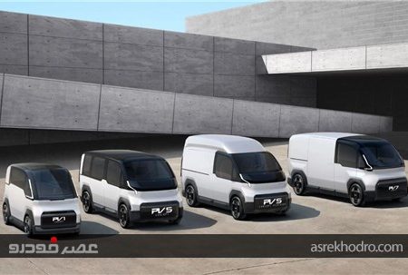 کوچکترین و ارزان‌ترین مدل برقی کیا به زودی وارد بازار می‌شود