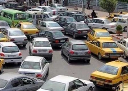 13 میلیون خودرو فرسوده در کشور وجود دارد
