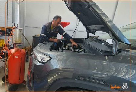 استقبال گسترده مشتریان از خدمات خودرو در محل امدادخودرو سایپا