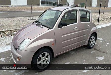 هاچبک نیمه کلاسیک تویوتا که کمتر کسی از آن خبر دارد
