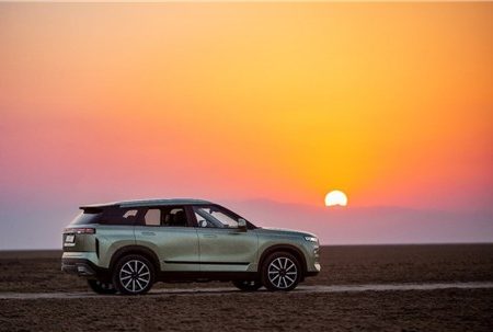 L۸؛ SUV لوکس با حس پرواز فرست‌کلاس؟