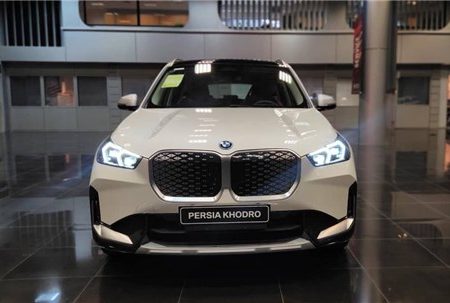 آغاز فروش کراس اوور برقی BMW iX۱ eDrive ۲۵L مدل ۲۰۲۵ توسط پرشیا خودرو در ایران