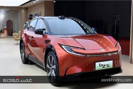 شروع تحویل کراس‌اوور تویوتا با کمک FAW و BYD