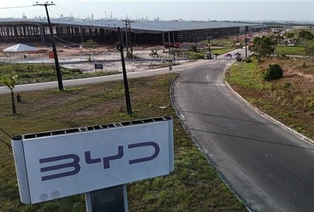 کمپانی BYD وارد بازار ۱۸ میلیارد دلاری میکرو خودرو های ژاپن می‌شود