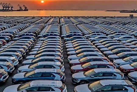 تعرفه های جدید خودروهای وارداتی+جدول