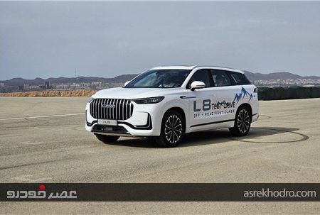 گمانه‌زنی‌ها درباره قیمت لوکانو L۸؛ پرچم‌دار جدید بازار آفرود لوکس