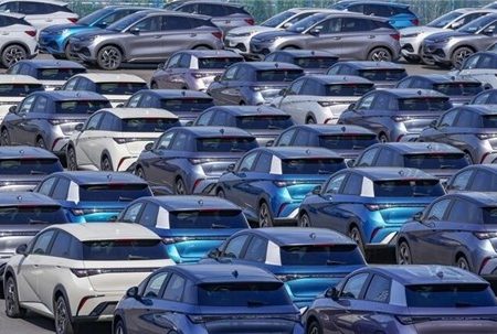 ارزان‌ترین خودروهای وارداتی یک میلیارد تومان!