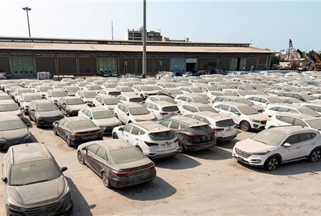 تعیین تکلیف ۵هزار دستگاه خودرو در سازمان اموال تملیکی