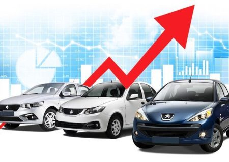 جهش قیمت در بازار خودروهای داخلی و خارجی؛ شاهین، ۲۰۷ ، تارا،جک جی ۴ و فونیکس چقدر گران شدند؟ |  جدول قیمت ها