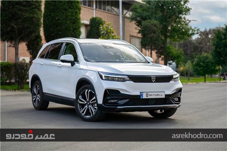 فروش اقساطی یک کراساوور بدون افزایش قیمت و با هدیه