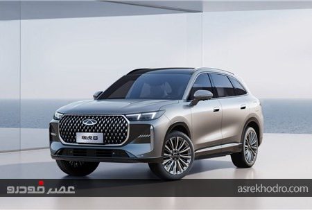 انتشار اولین تصاویر تیگو ۸ جدید