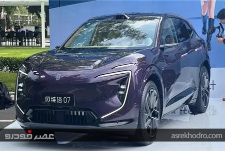 تاریخ شروع فروش Avatr ۰۷ مدل ۲۰۲۶
