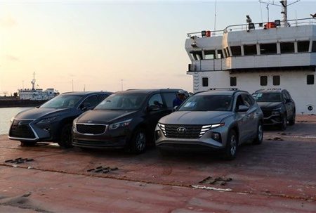 حذف مجوز استاندارد از ثبت‌سفارش واردات خودرو