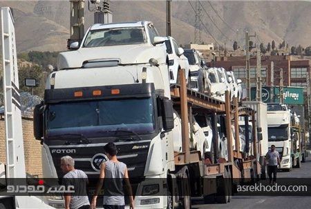 «نبکا هیبرید» در یک قدمی تحویل به خریداران