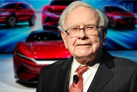 وارن بافت سرمایه خود را از BYD بیرون کشید