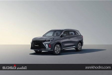 ورود توکا با قیمت رقابتی؛ شاسی‌بلند جدید آرتابان موتور آماده عرضه به مشتریان
