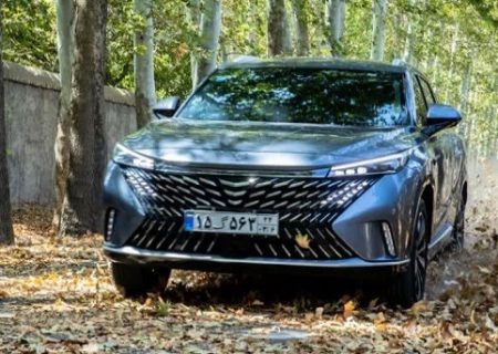 آغاز دور جدید فروش خودروی وارداتی رووی eRX5
