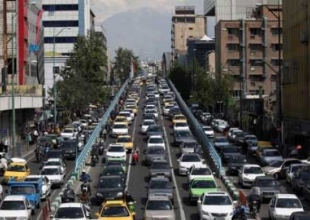 اجرای بی سر و صدای عوارض آلایندگی خودرو