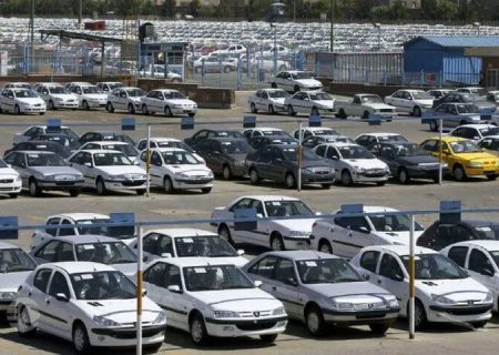 رشد ۲۰ تا ۱۲۵میلیون تومانی قیمت خودرو در کمتر از ۲هفته!