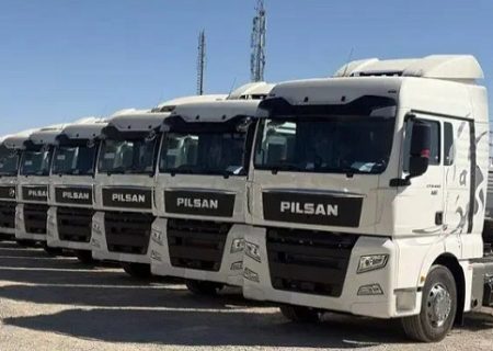 قیمت جدید انواع کامیون در بازار اعلام شد 1404/10/03