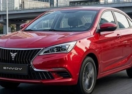جزئیات جدید از محصول مشترک ایران خودرو و بهمن موتور