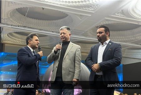 غول تکنولوژی وارد بازار خودرو ایران شد