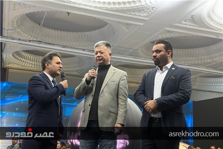 غول تکنولوژی وارد بازار خودرو ایران شد