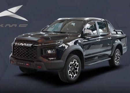 قیمت جدید پیکاپ KMC T9 اعلام شد (دی 1404)