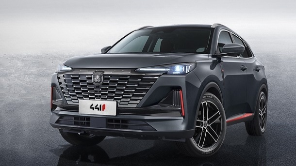 مشخصات چانگان CS55 مونتاژی (441P) شرکت سایپا