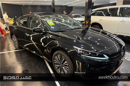 پرتیراژترین خودرو در عرضه جدید سامانه اتونوین را بشناسید