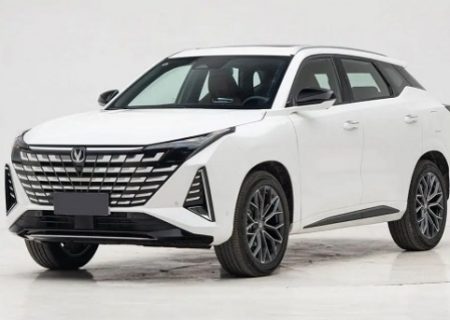 چانگان UNI-Z برای اولین بار در ایران عرضه شد + قیمت