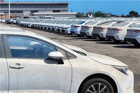 ایجاد انحصار در واردات خودرو‌های کارکرده